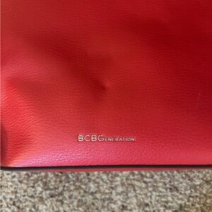 BCBGeneration Red Bag